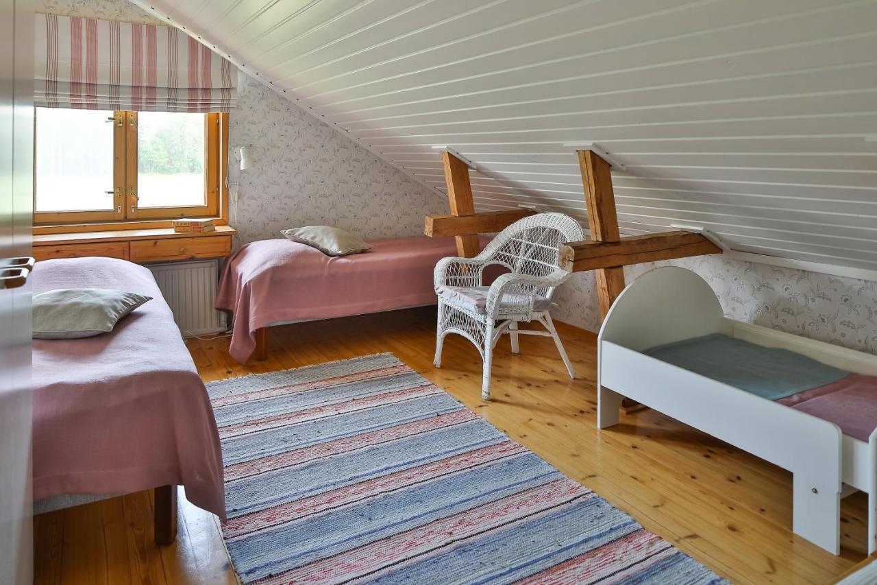 Hyvoelaen Talo Bed and Breakfast Ähtäri Εξωτερικό φωτογραφία