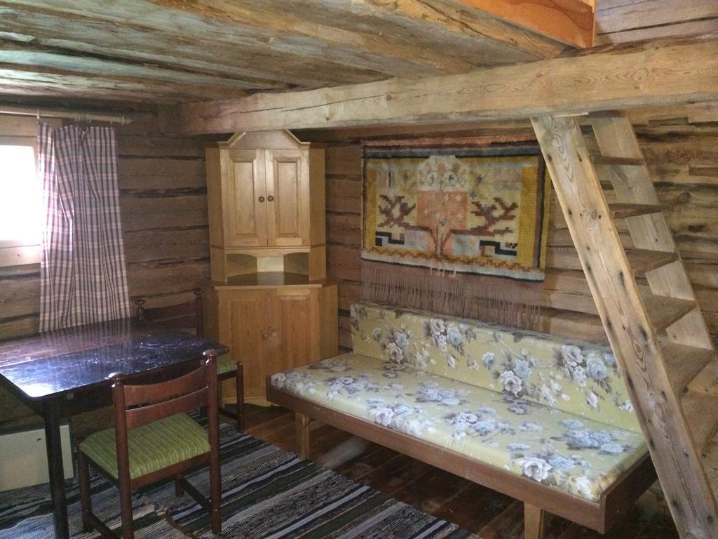 Hyvoelaen Talo Bed and Breakfast Ähtäri Δωμάτιο φωτογραφία