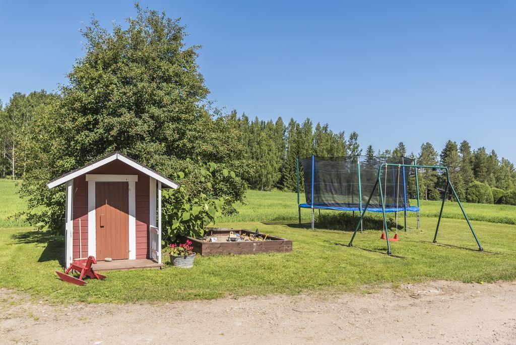 Hyvoelaen Talo Bed and Breakfast Ähtäri Εξωτερικό φωτογραφία