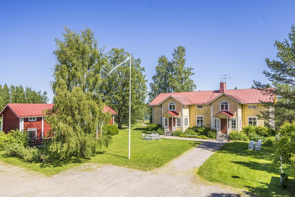 Hyvoelaen Talo Bed and Breakfast Ähtäri Εξωτερικό φωτογραφία