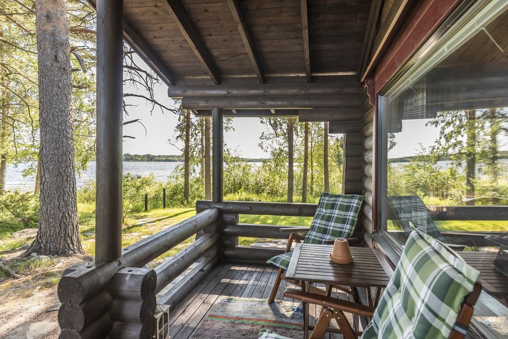 Hyvoelaen Talo Bed and Breakfast Ähtäri Εξωτερικό φωτογραφία
