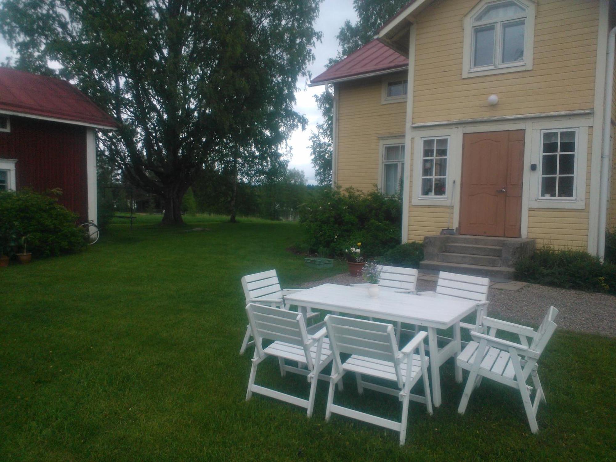 Hyvoelaen Talo Bed and Breakfast Ähtäri Εξωτερικό φωτογραφία