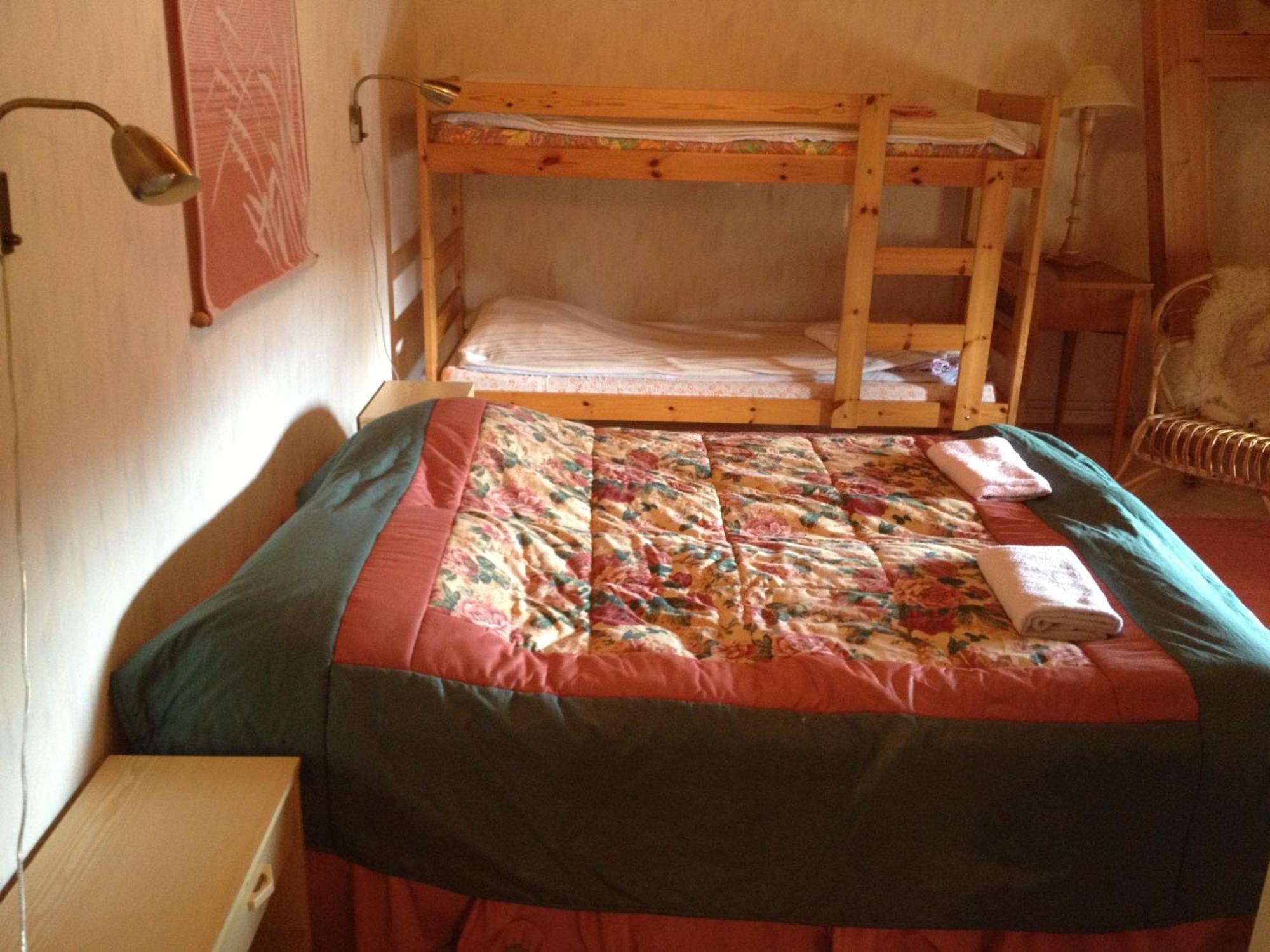 Hyvoelaen Talo Bed and Breakfast Ähtäri Δωμάτιο φωτογραφία