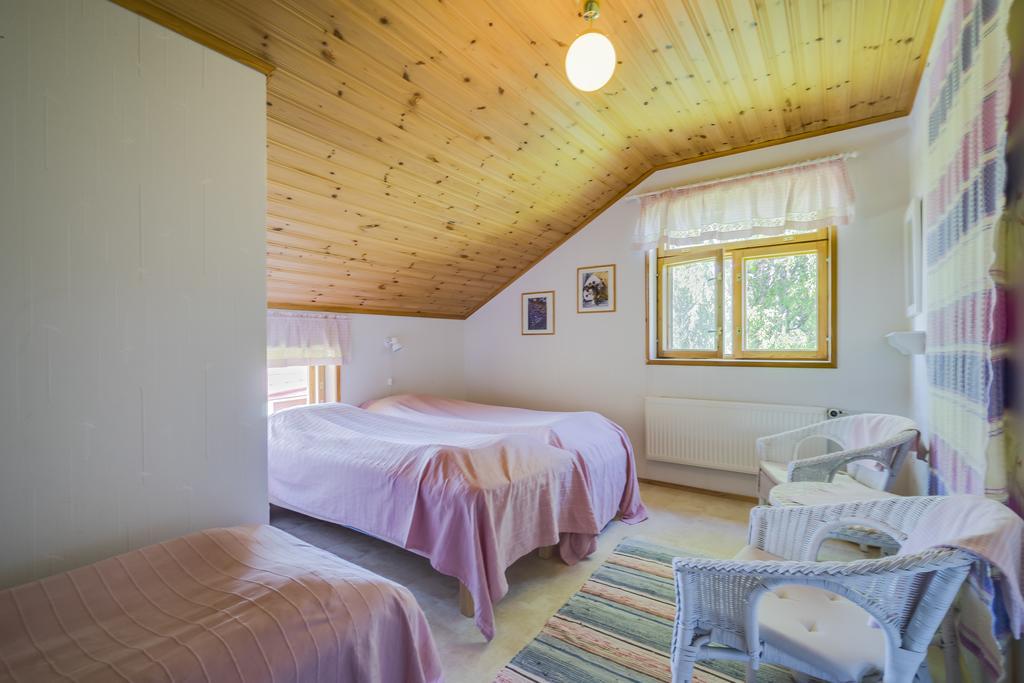 Hyvoelaen Talo Bed and Breakfast Ähtäri Εξωτερικό φωτογραφία