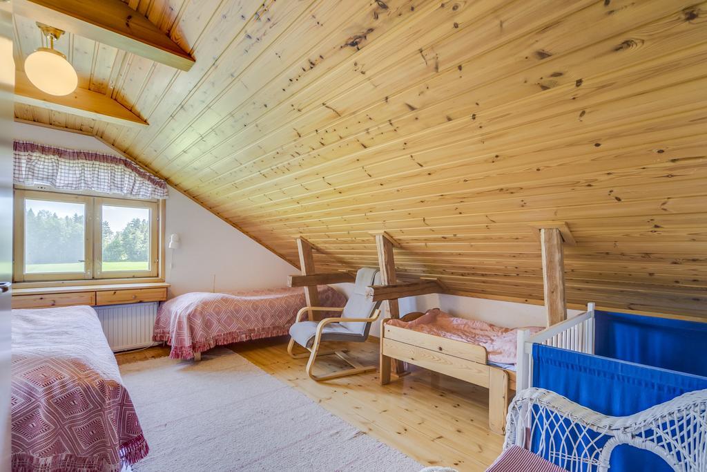 Hyvoelaen Talo Bed and Breakfast Ähtäri Εξωτερικό φωτογραφία