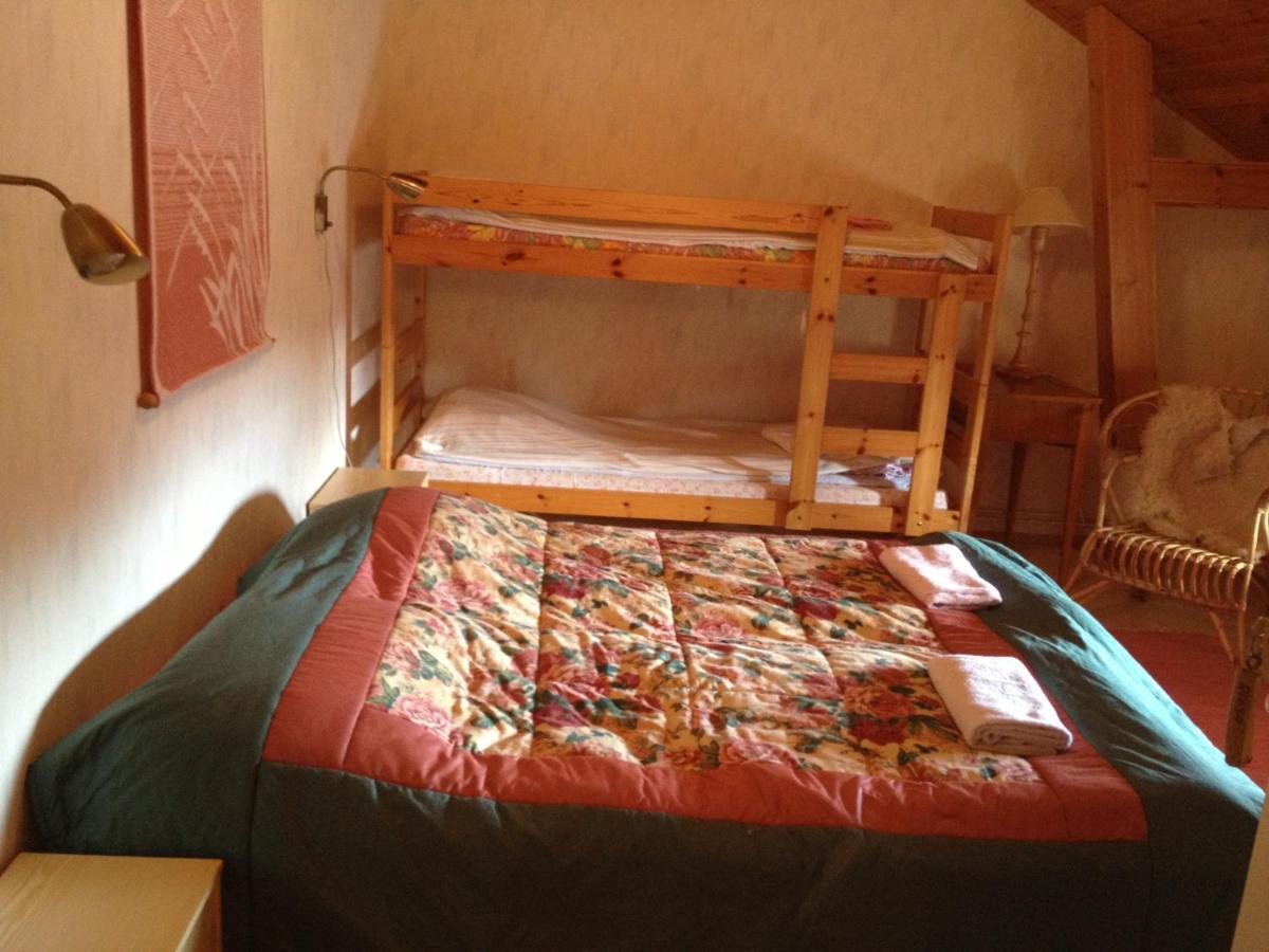 Hyvoelaen Talo Bed and Breakfast Ähtäri Εξωτερικό φωτογραφία